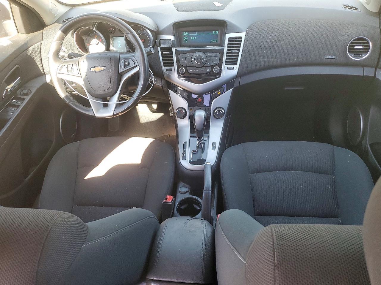 2012 CHEVROLET CRUZE