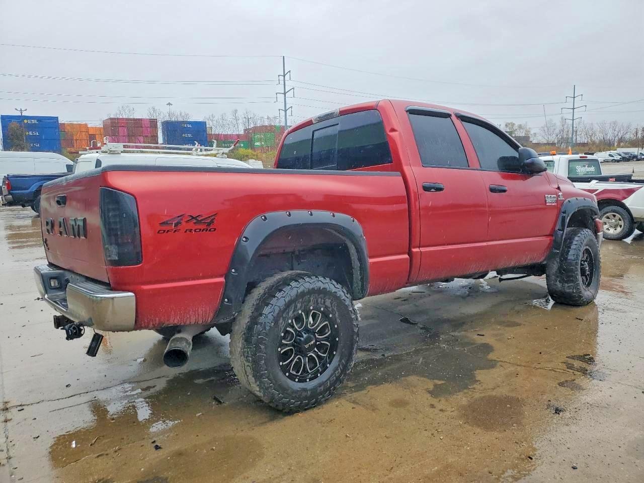 2007 DODGE Ram 2500