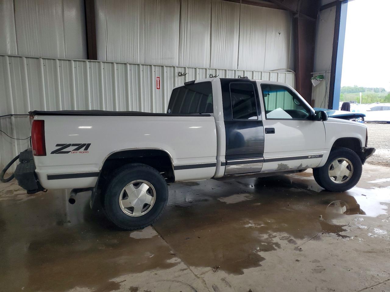 1998 CHEVROLET Chevy1500