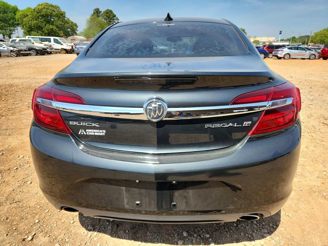 2016 BUICK Regal
