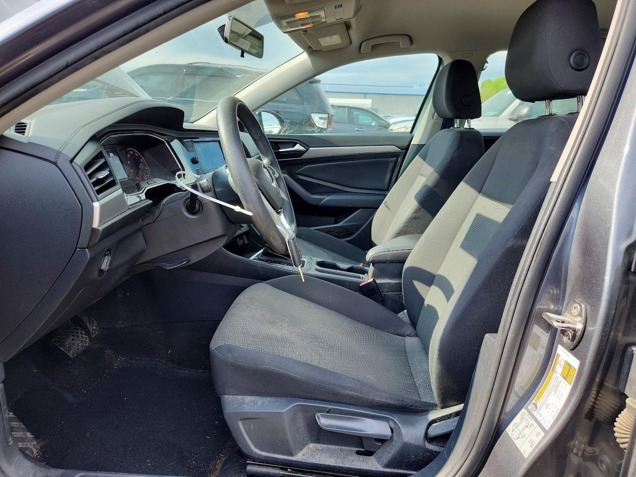 2019 VOLKSWAGEN JETTA