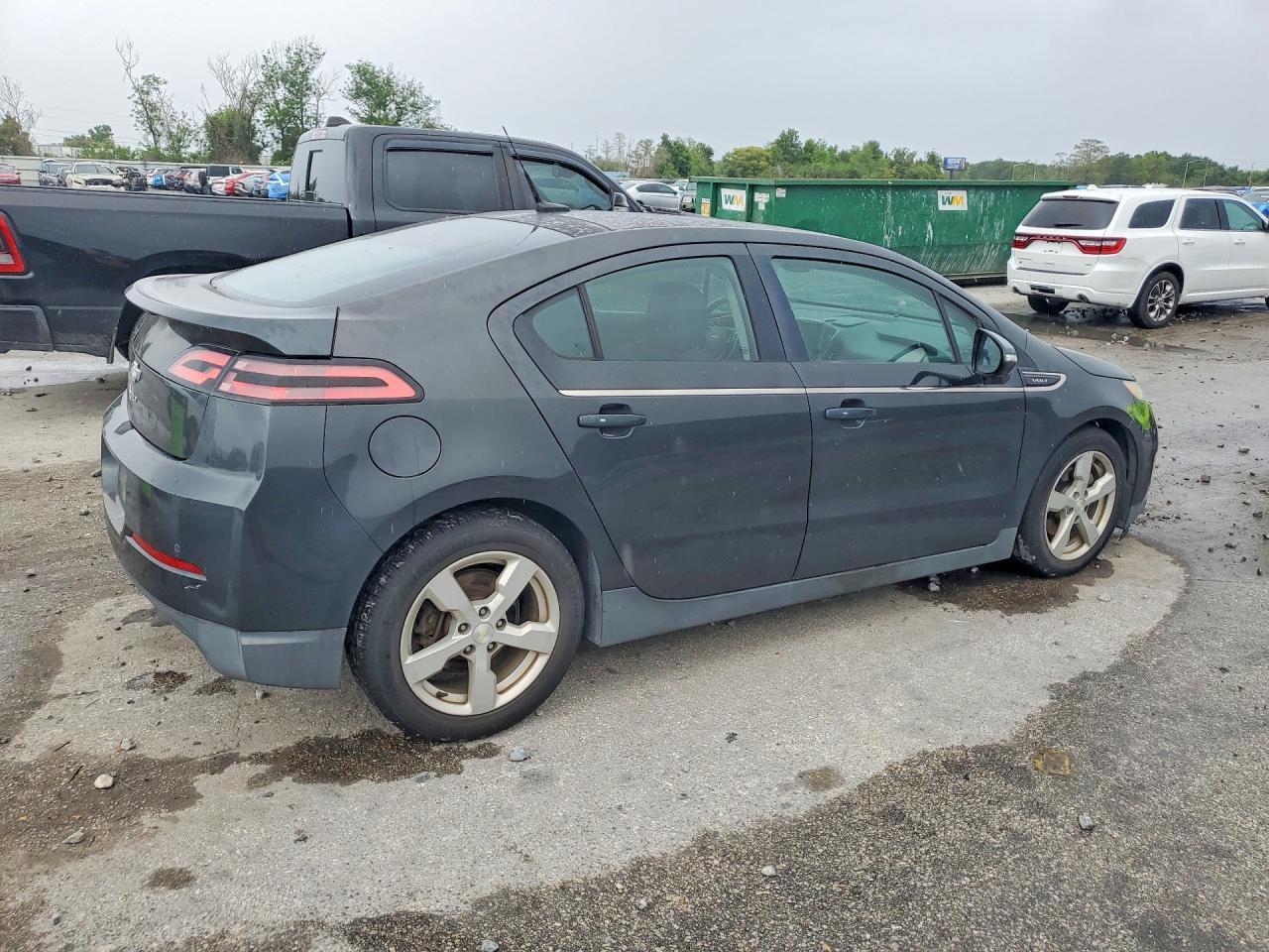 2014 CHEVROLET VOLT