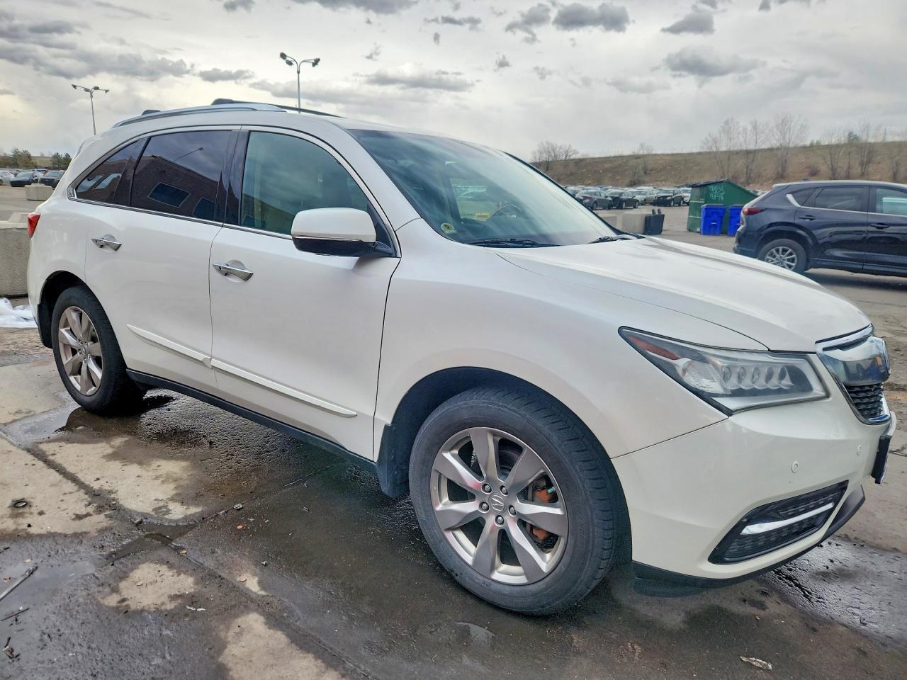 2014 ACURA MDX