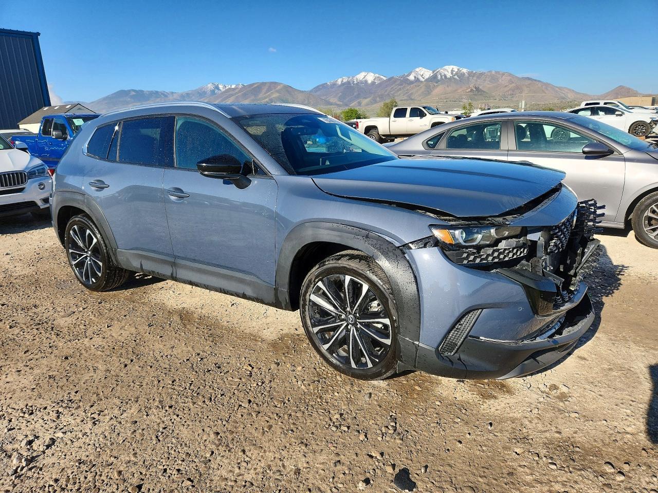 2026 MAZDA CX-50