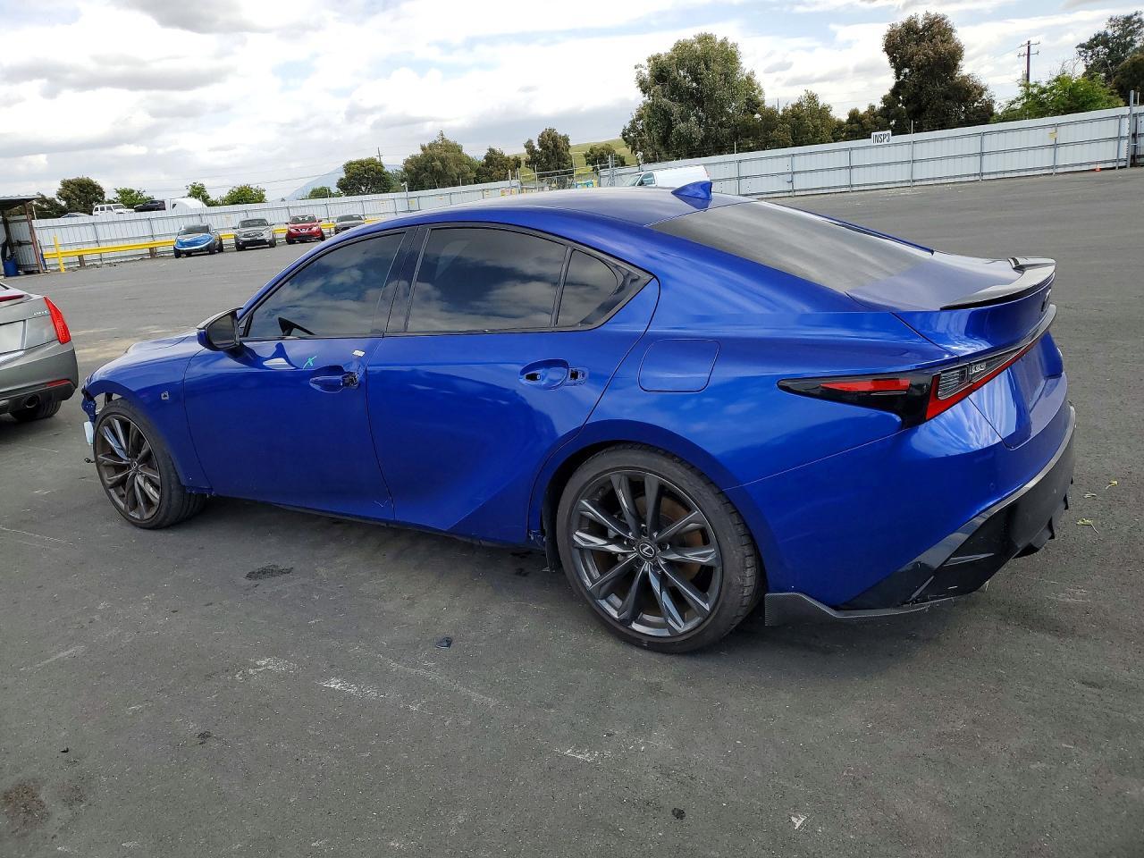 2023 LEXUS IS 350