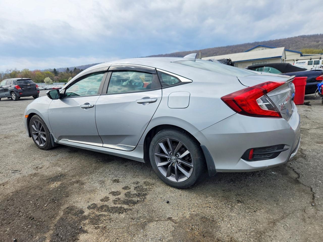 2019 HONDA CIVIC