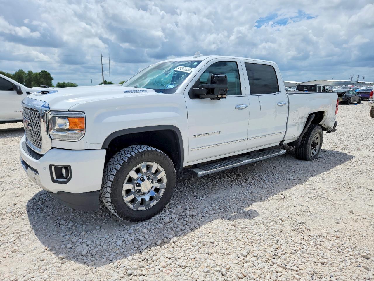 2017 GMC Sierra2500
