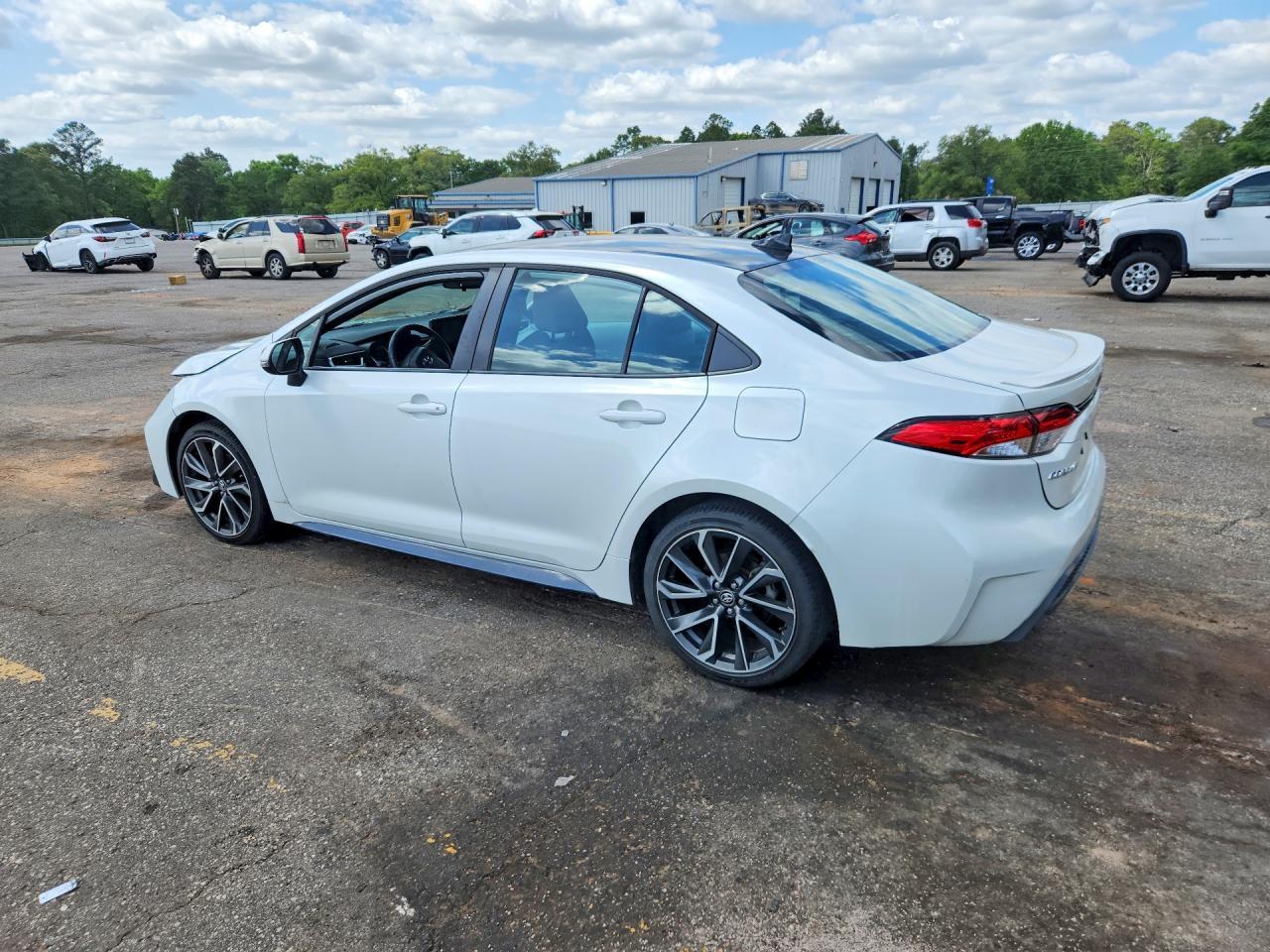 2022 TOYOTA COROLLA