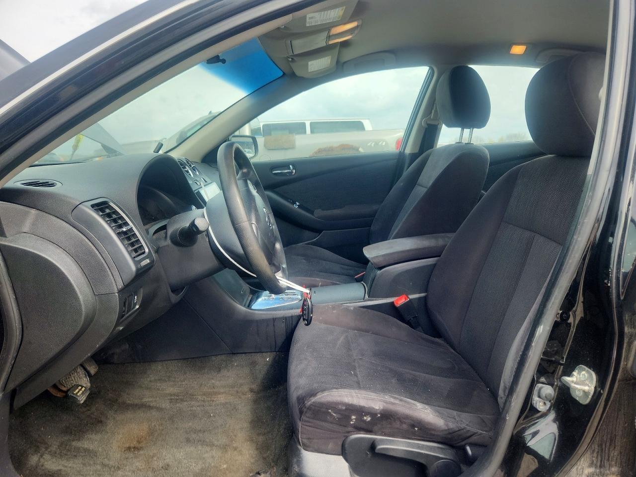 2012 NISSAN ALTIMA