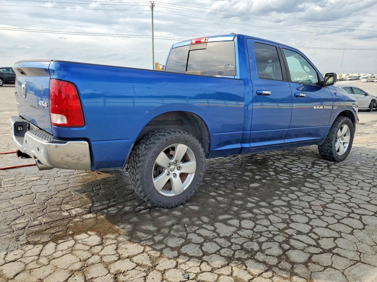 2011 DODGE RAM 1500