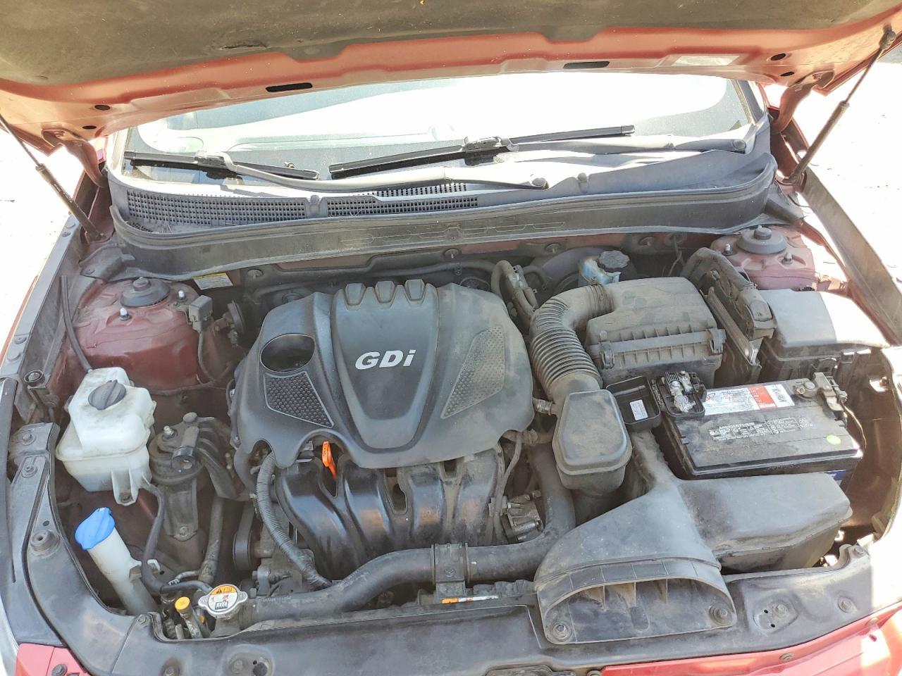 2013 HYUNDAI SONATA