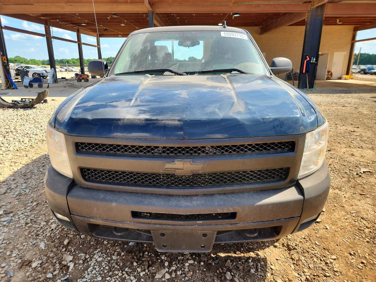 2012 CHEVROLET SILVERADO 1500