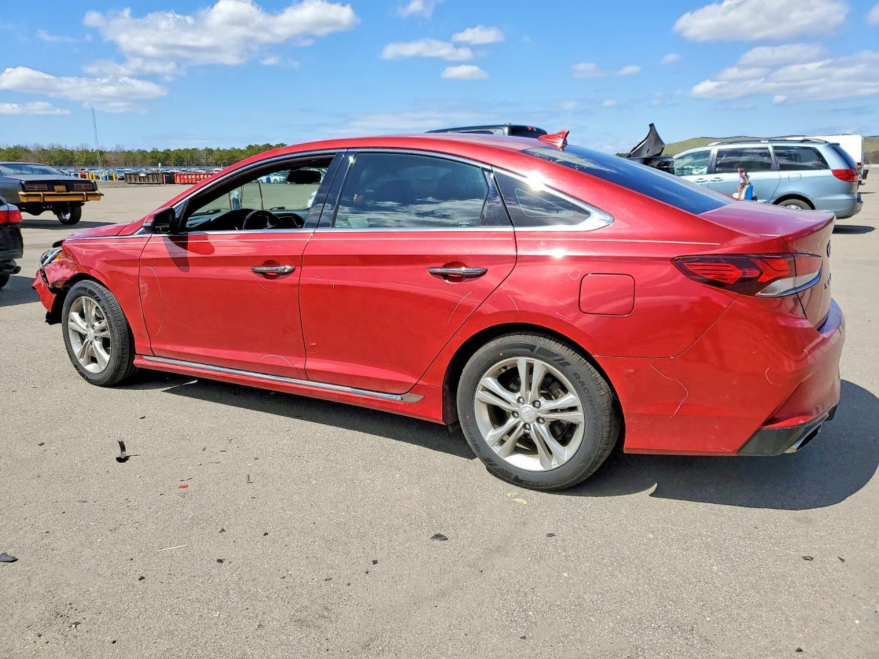 2018 HYUNDAI SONATA