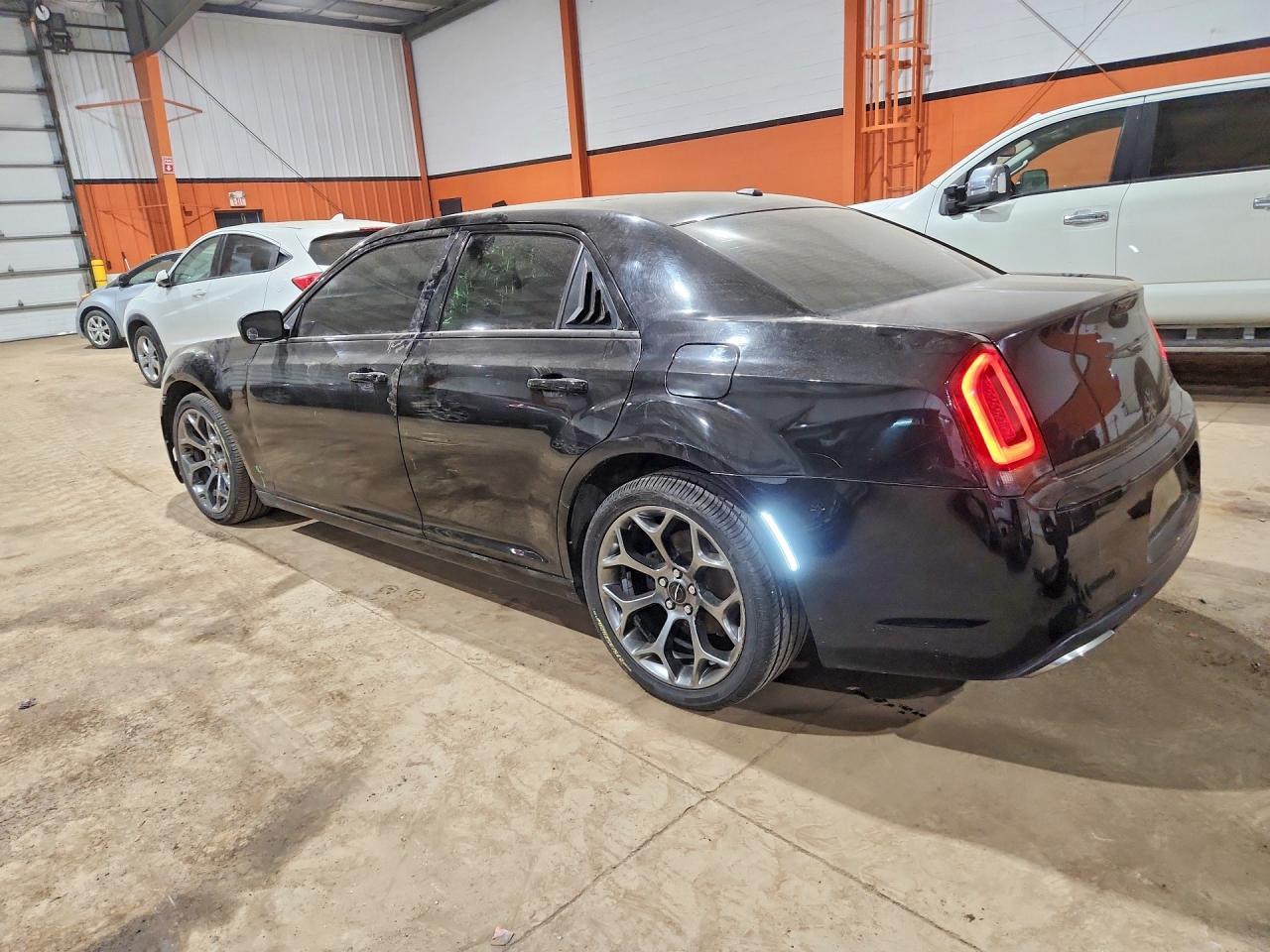 2017 CHRYSLER 300
