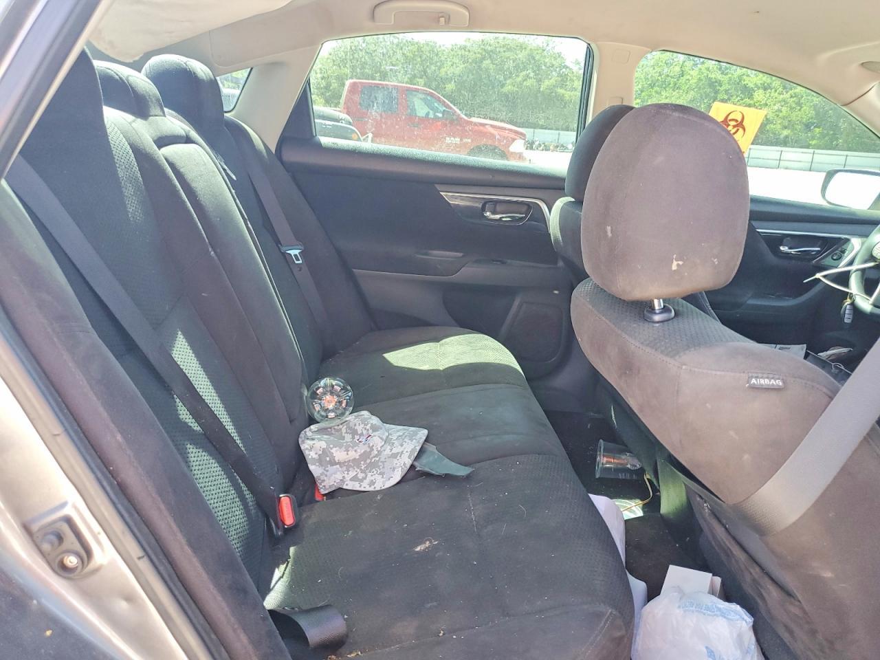 2014 NISSAN ALTIMA