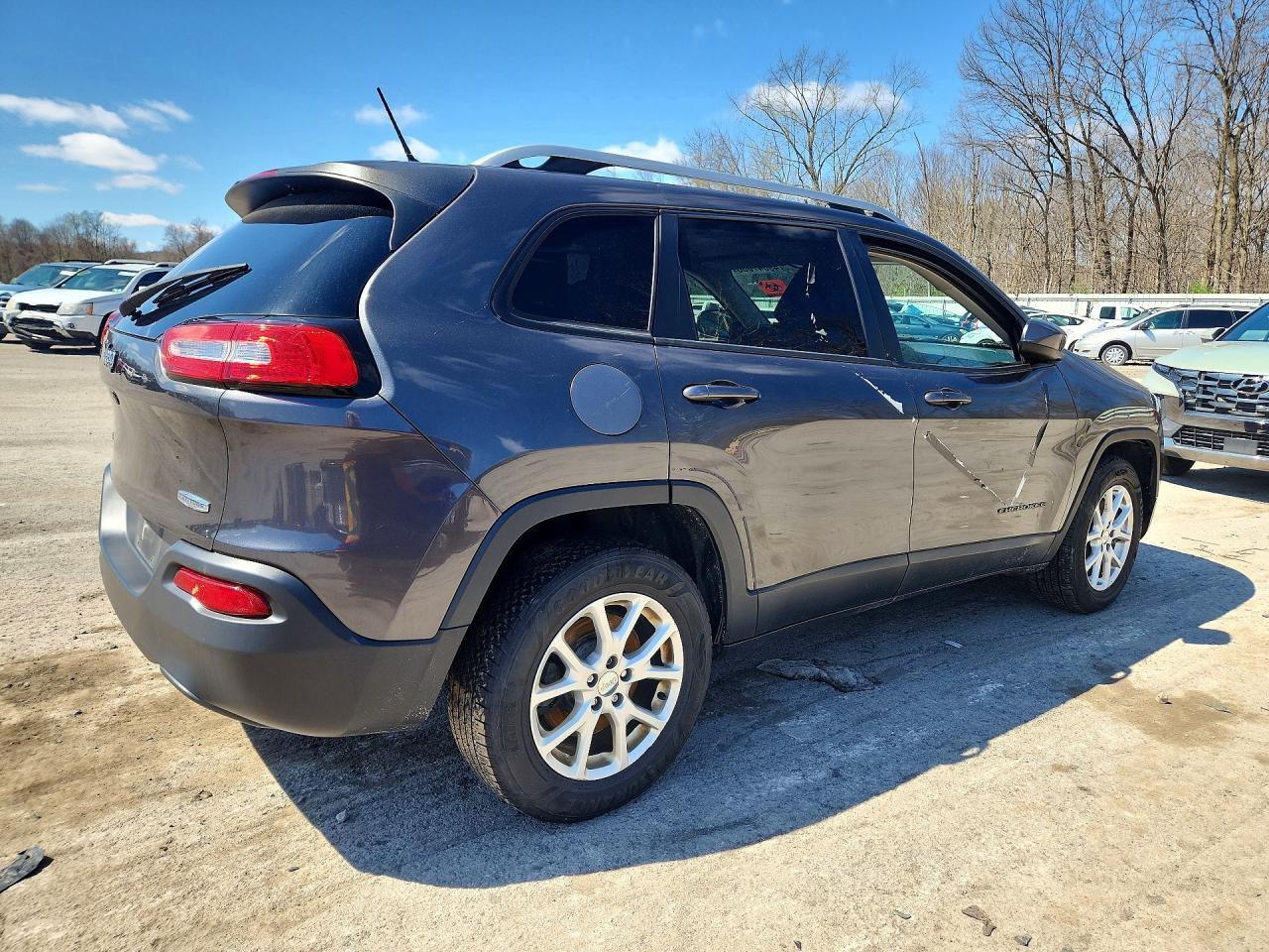 2015 JEEP CHEROKEE