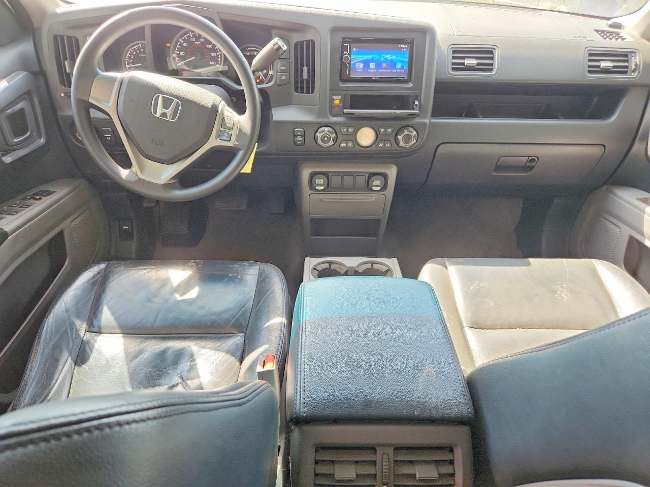 2012 HONDA Ridgeline