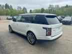 2018 LAND ROVER RANGE ROVER