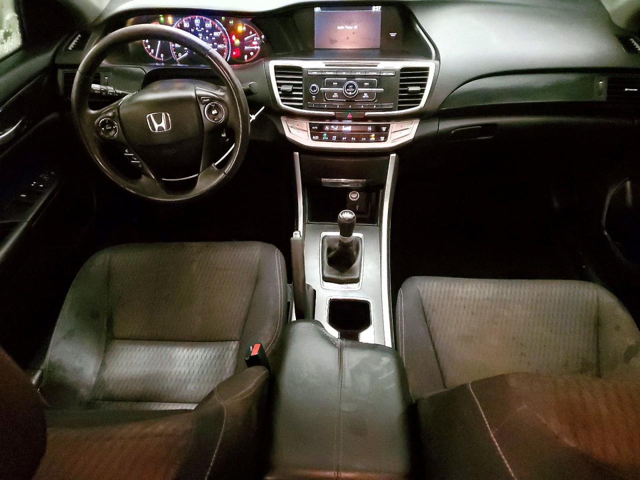 2014 HONDA ACCORD
