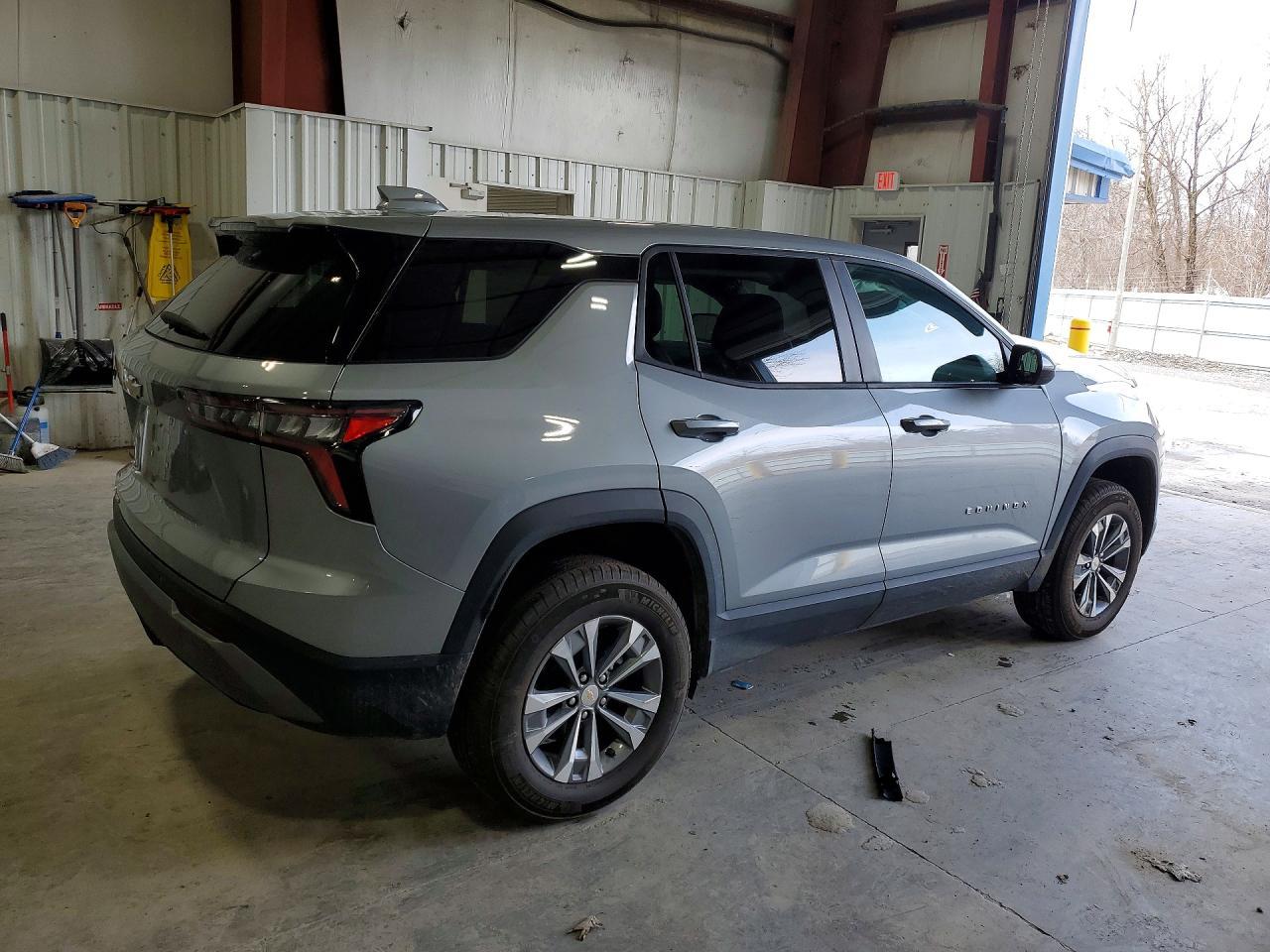 2026 CHEVROLET EQUINOX