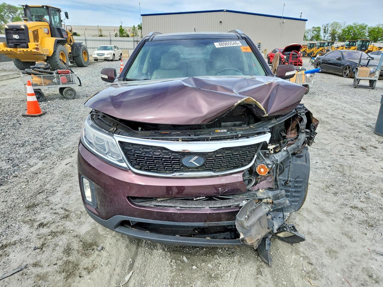 2014 KIA SORENTO