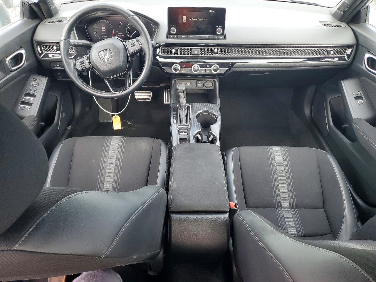 2022 HONDA CIVIC
