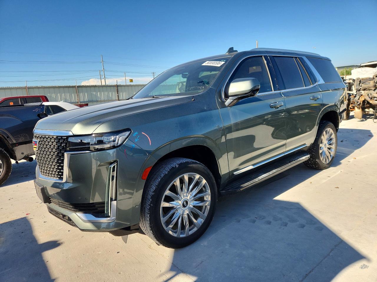 2023 CADILLAC ESCALADE