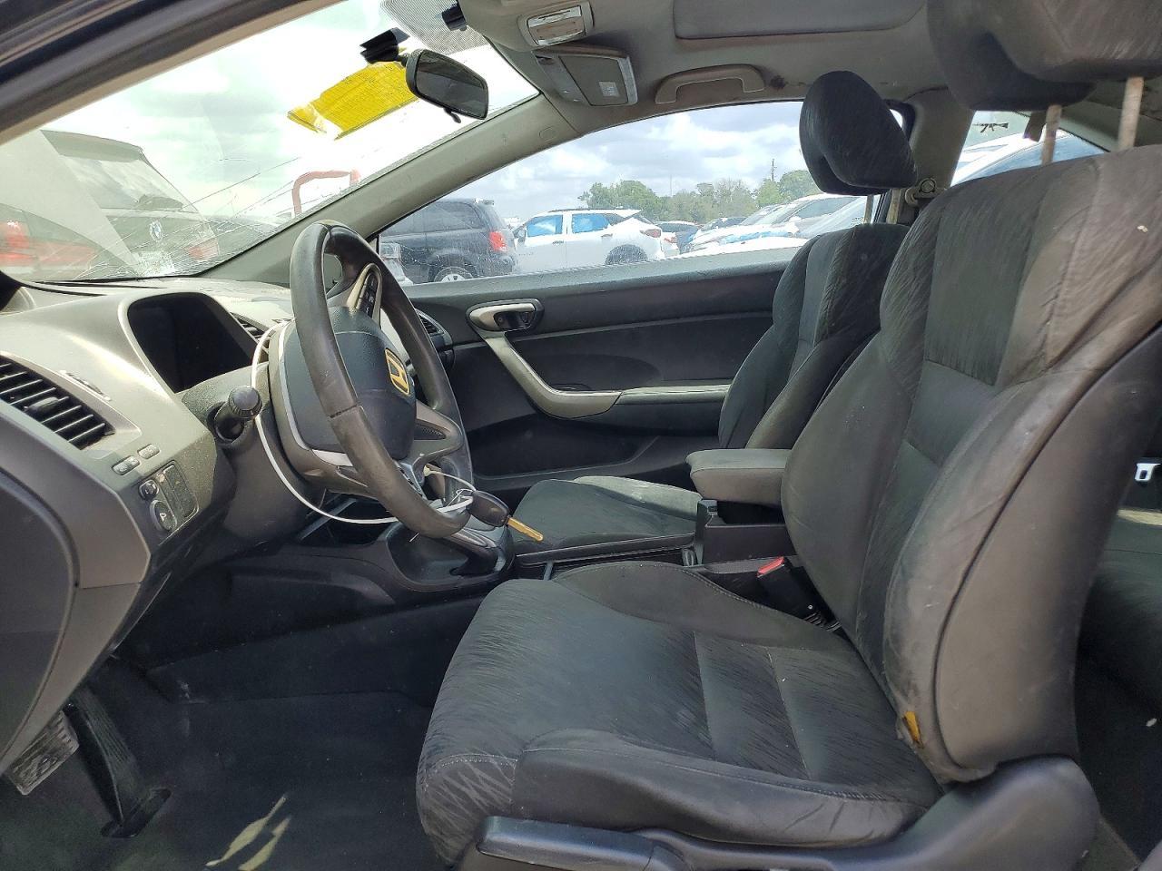 2008 HONDA CIVIC