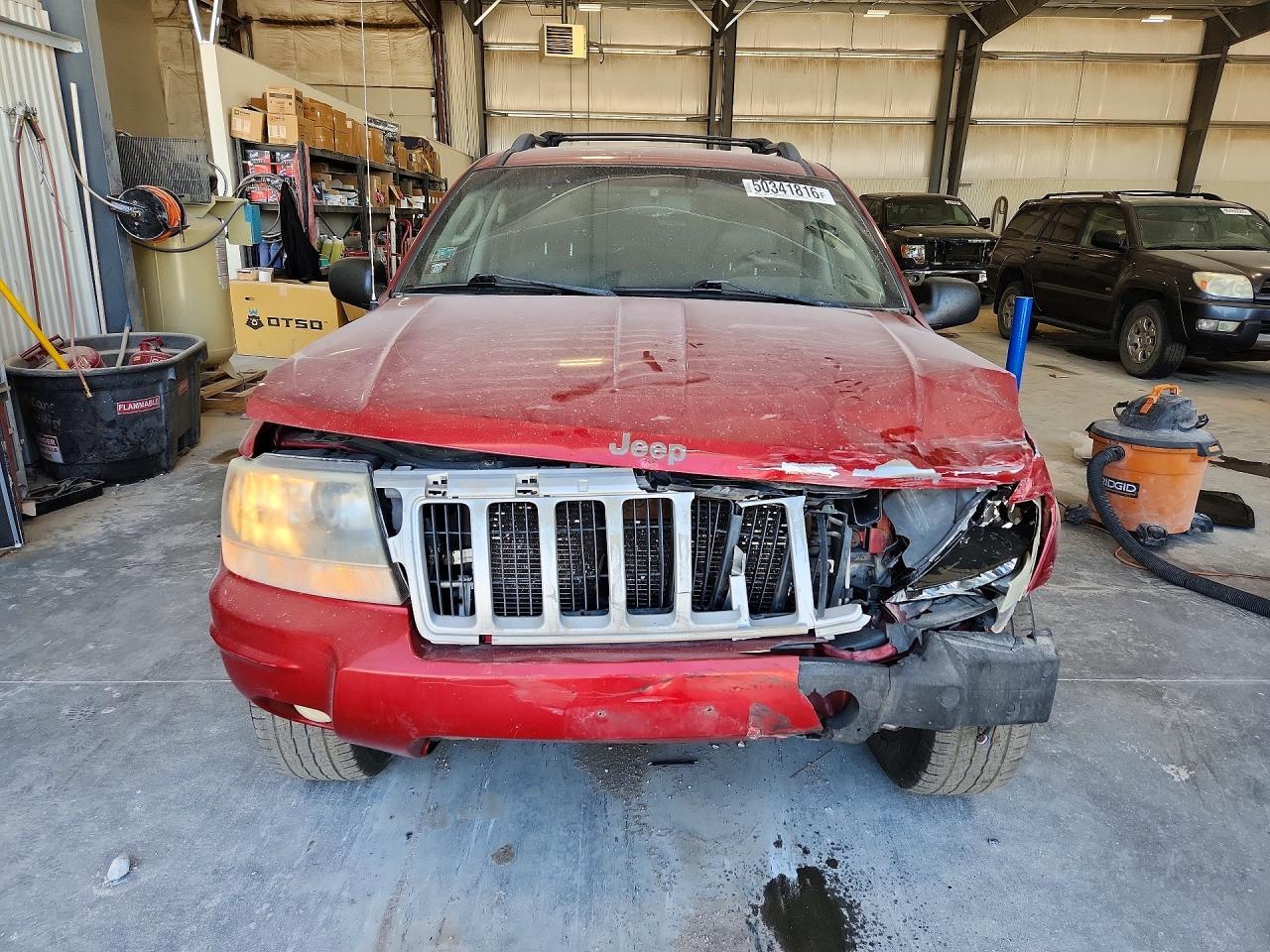 2004 JEEP Grand Cherokee