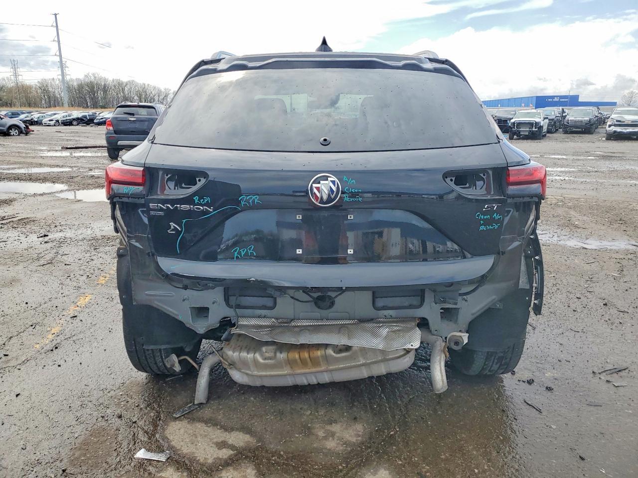 2023 BUICK Envision