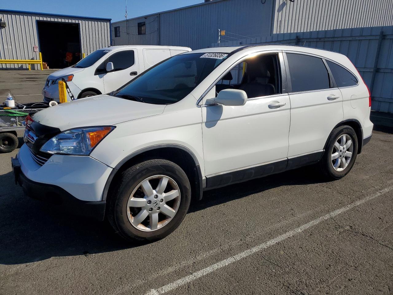 2008 HONDA CR-V