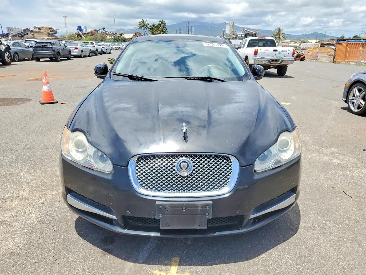 2009 JAGUAR XF