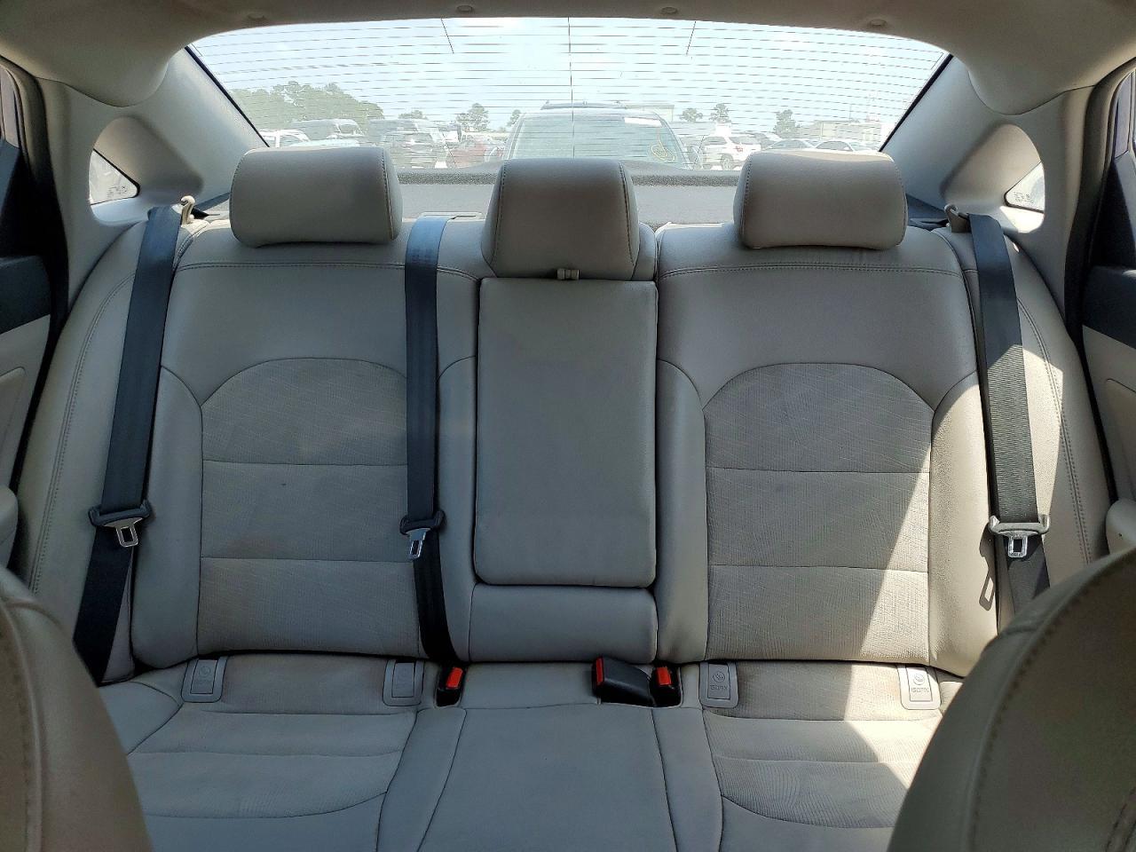 2016 HYUNDAI SONATA