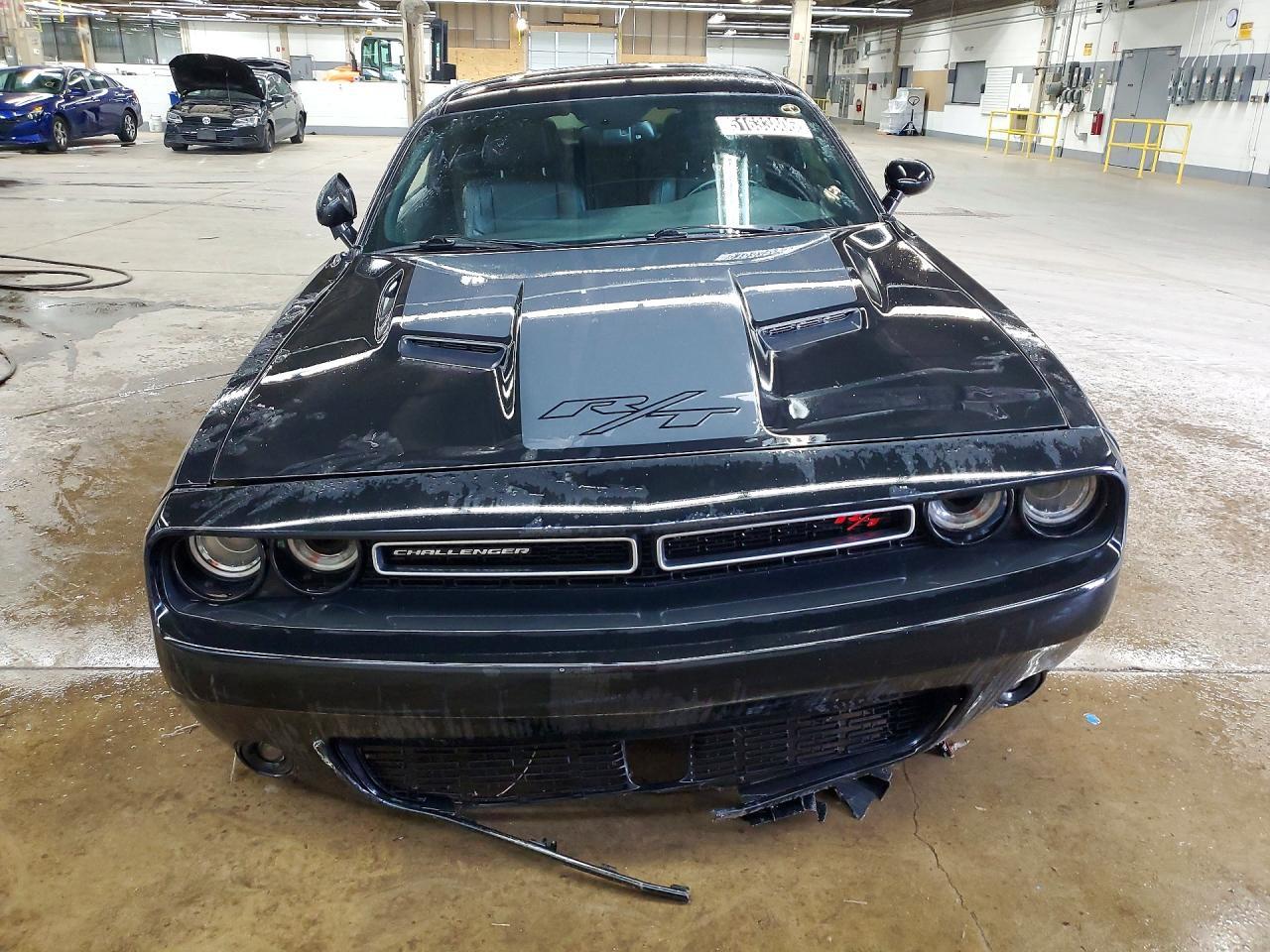 2015 DODGE Challenger