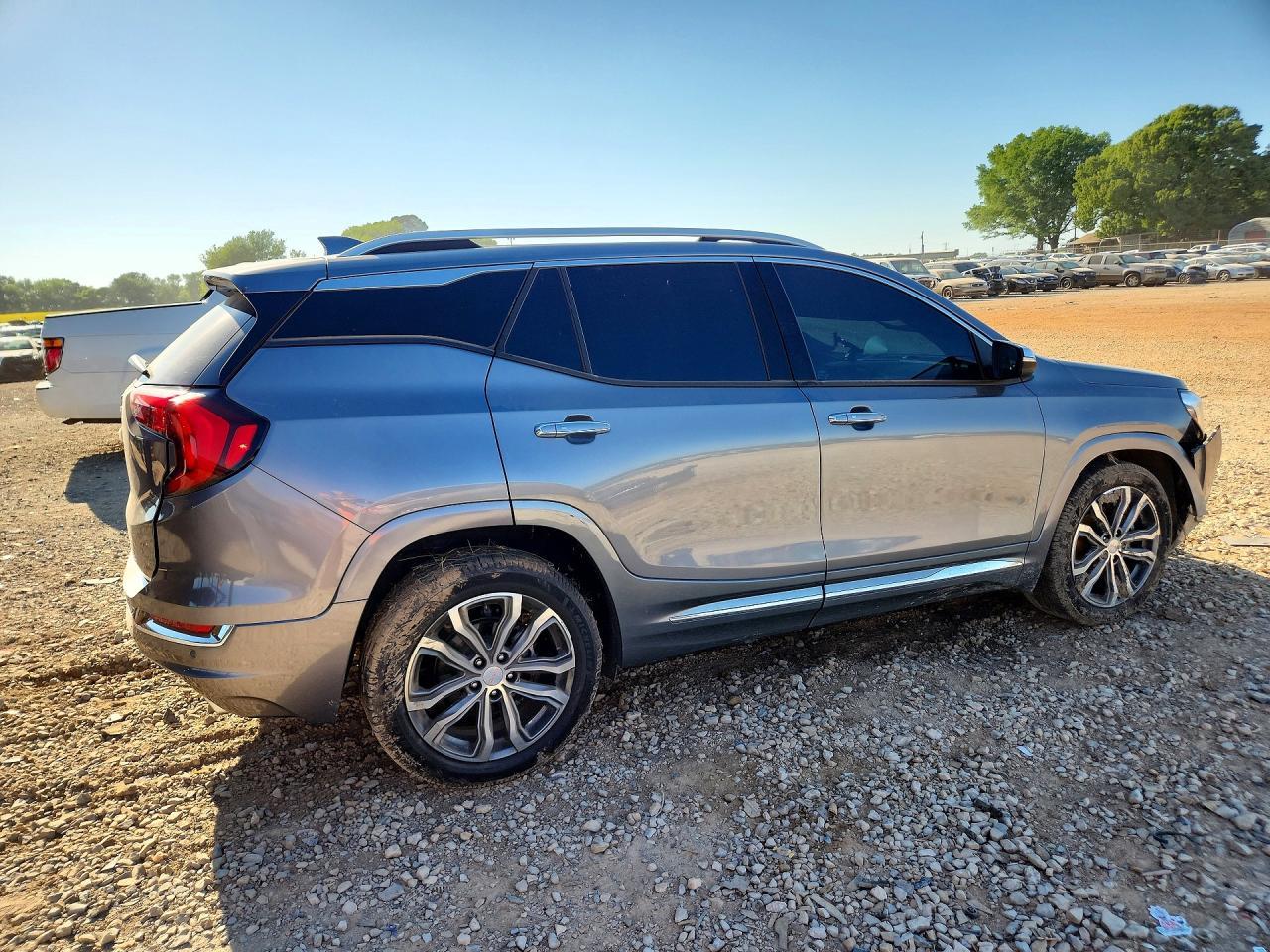 2020 GMC Terrain