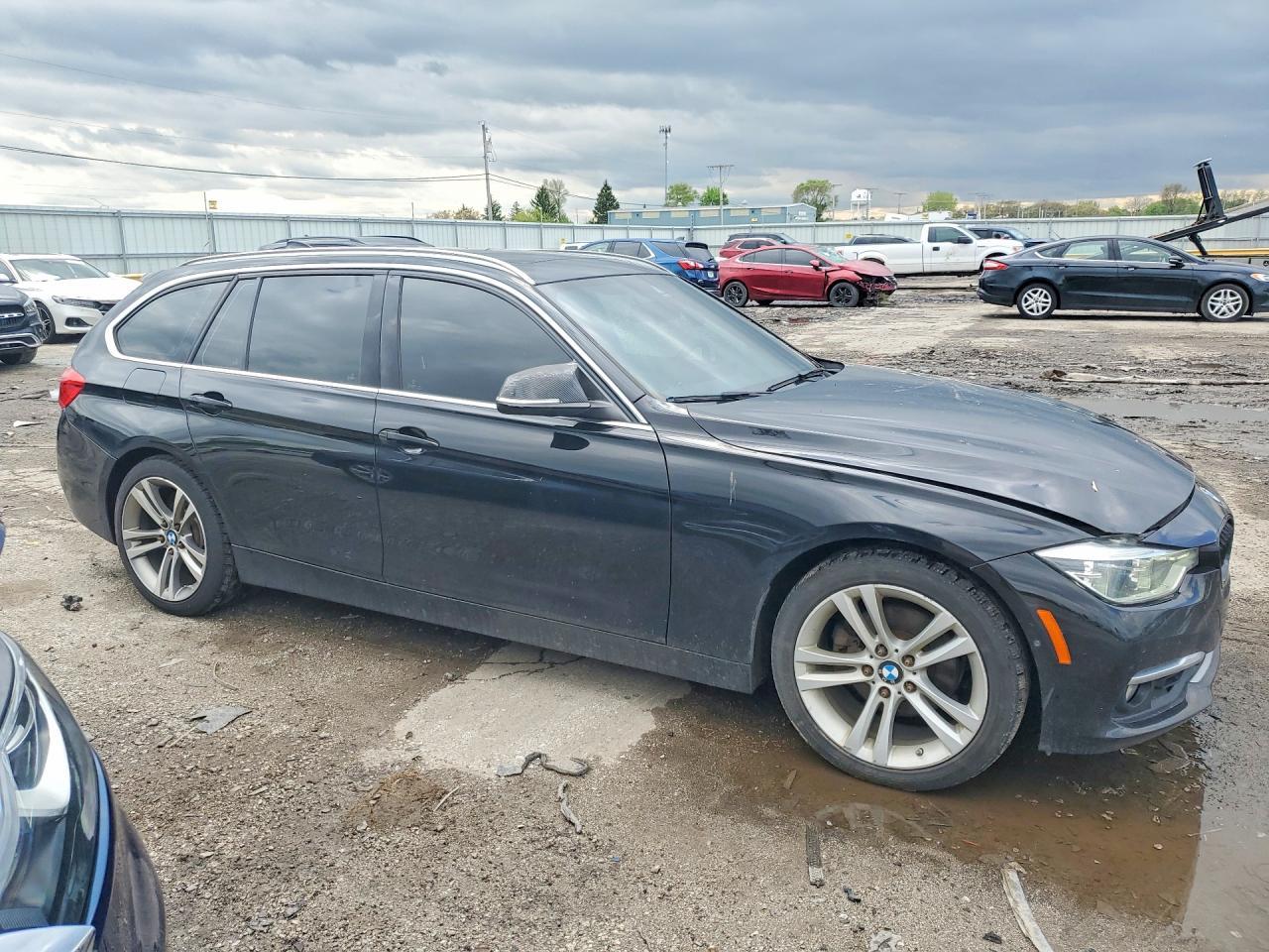 2016 BMW 3 SERIES