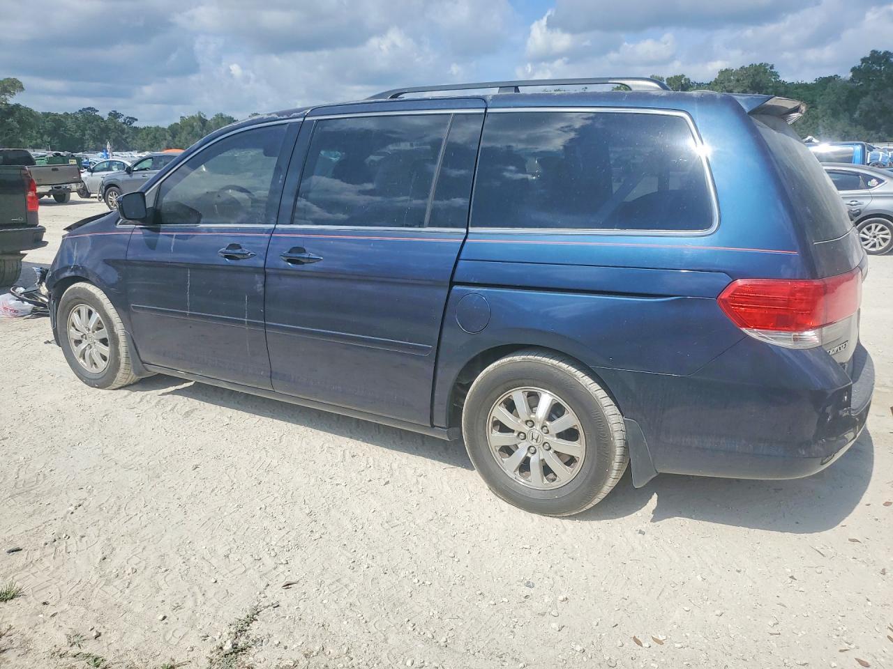 2010 HONDA ODYSSEY