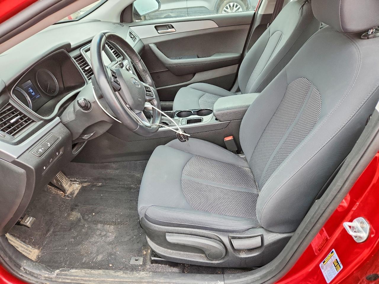 2019 HYUNDAI SONATA