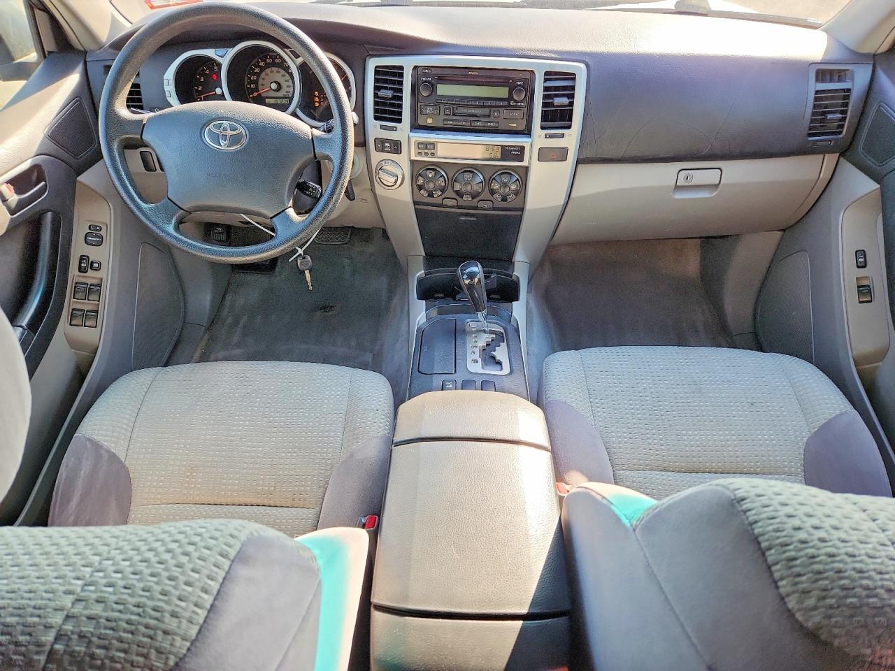 2005 TOYOTA 4Runner
