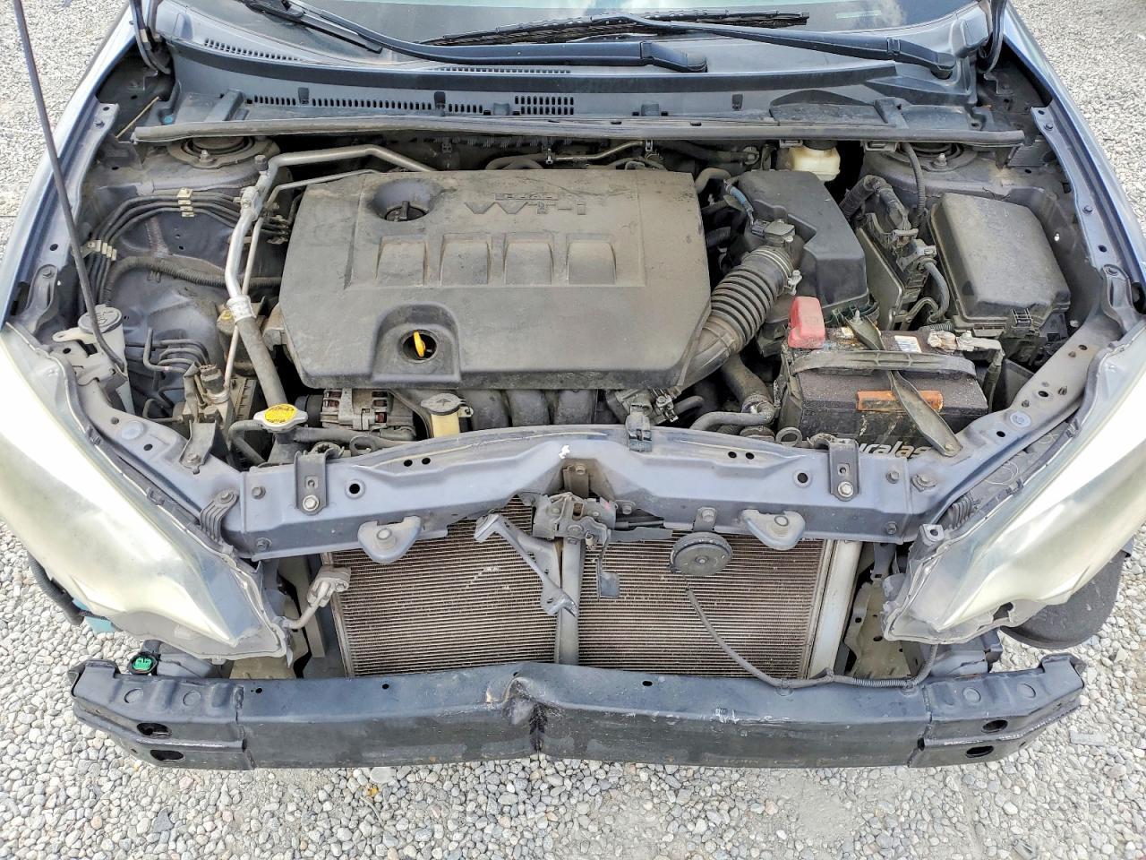 2014 TOYOTA COROLLA