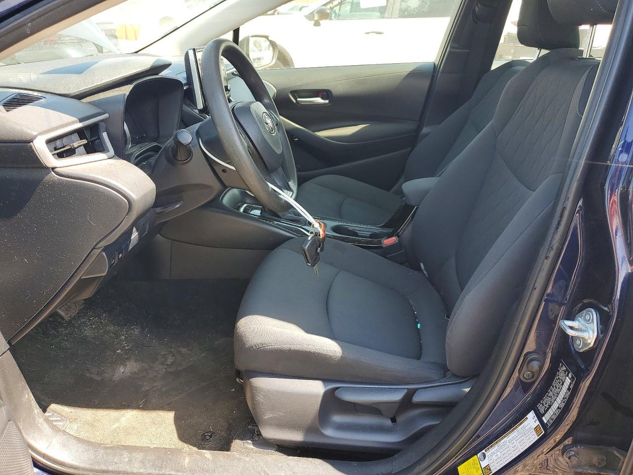 2020 TOYOTA COROLLA