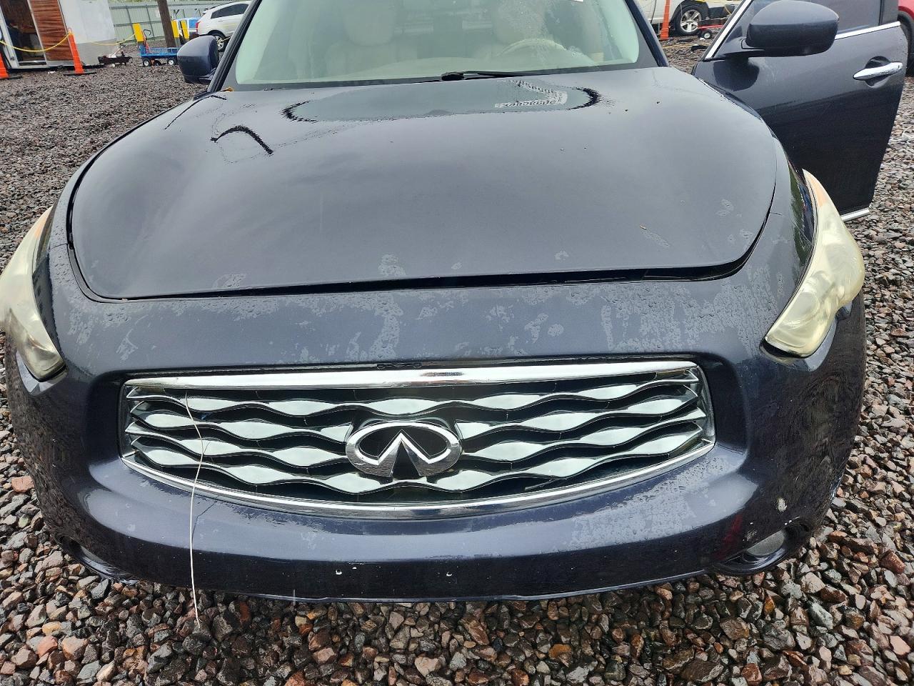 2009 INFINITI FX50