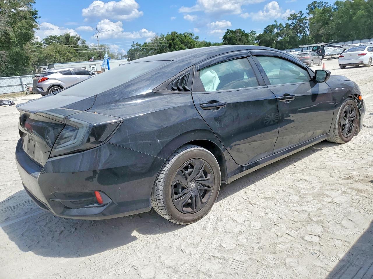 2019 HONDA CIVIC