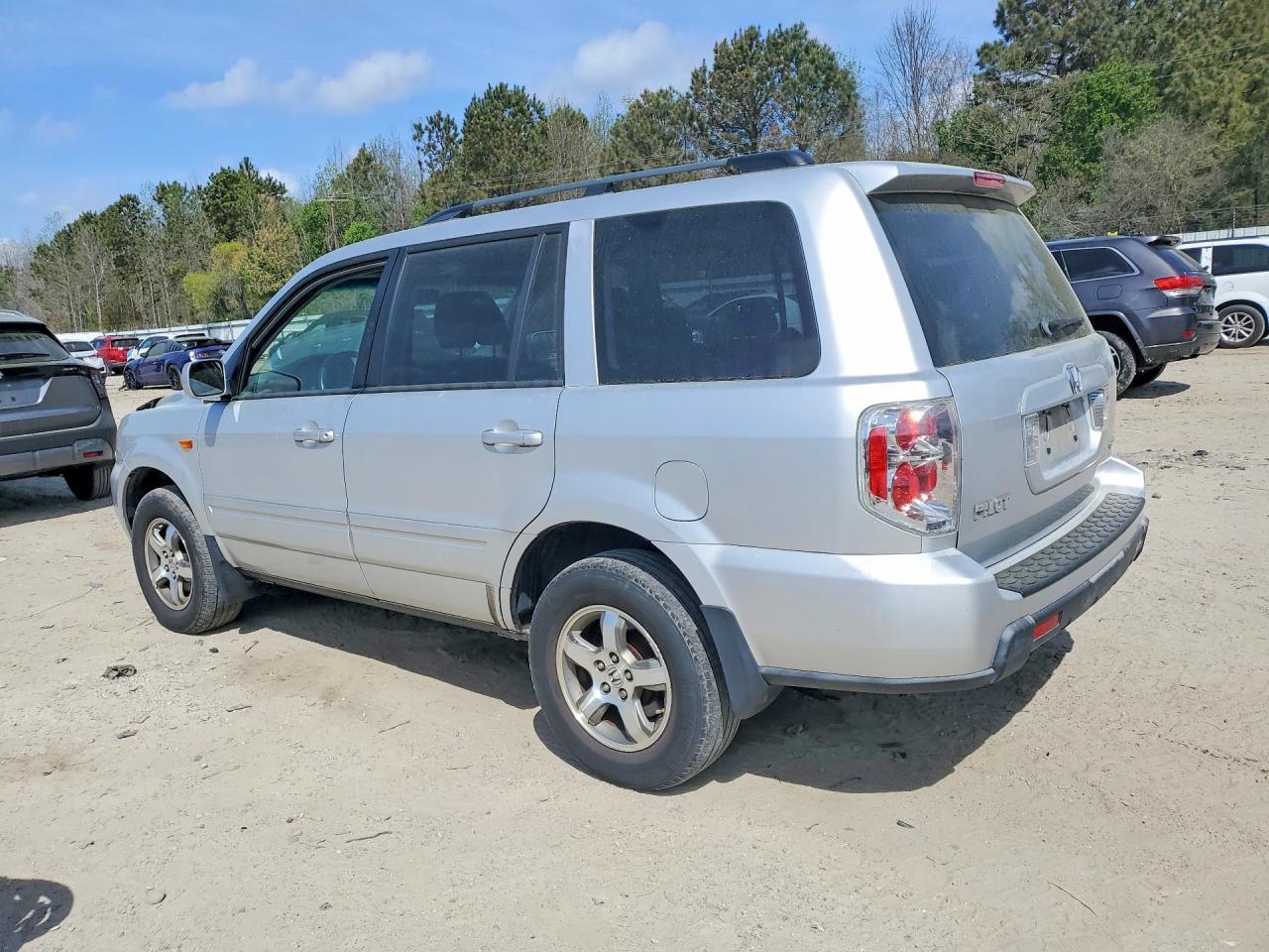 2006 HONDA PILOT