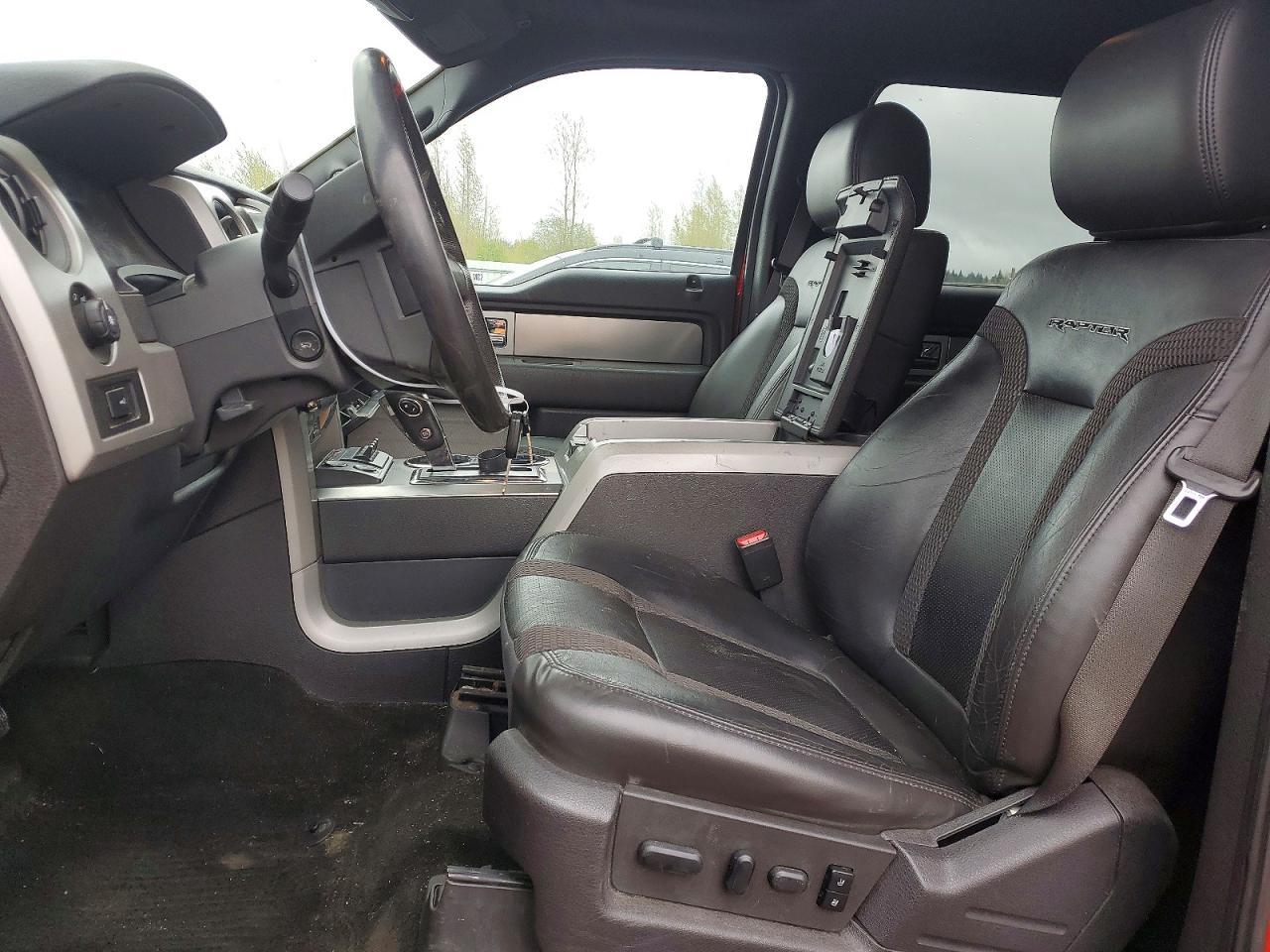2012 FORD F-150 Lightning