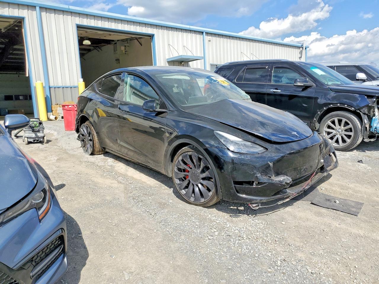 2023 TESLA MODEL Y
