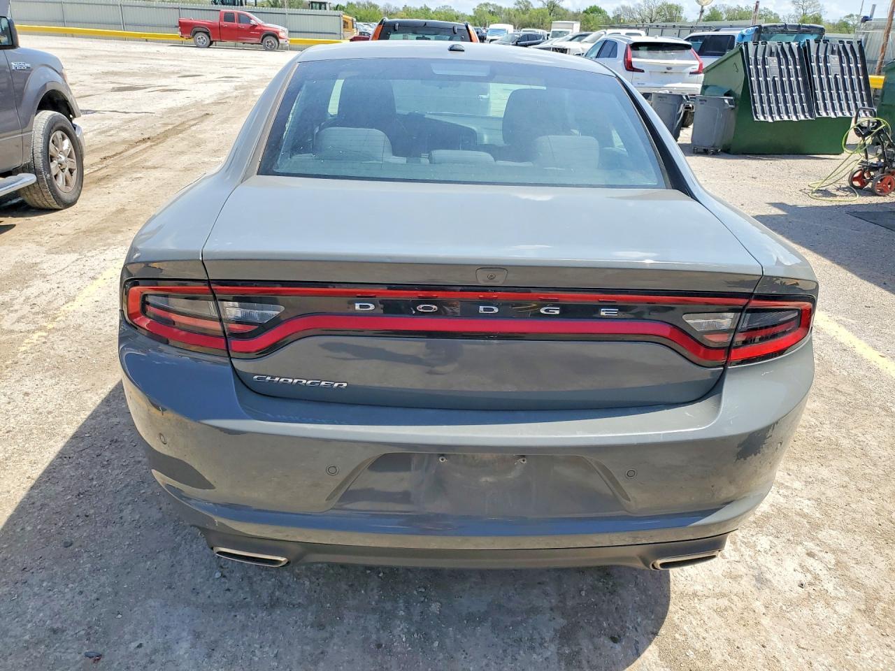 2019 DODGE CHARGER
