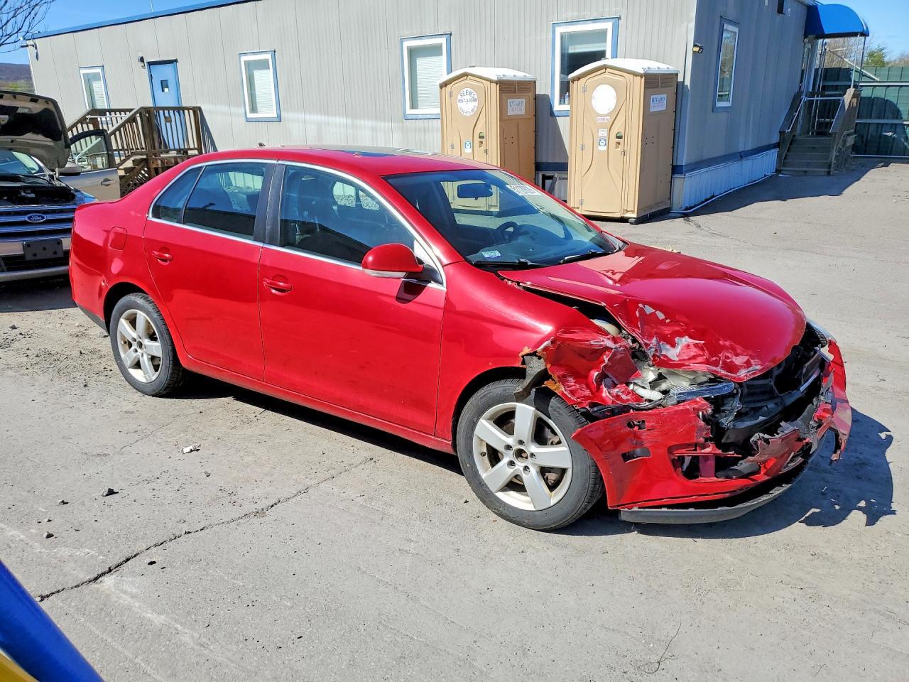2009 VOLKSWAGEN JETTA