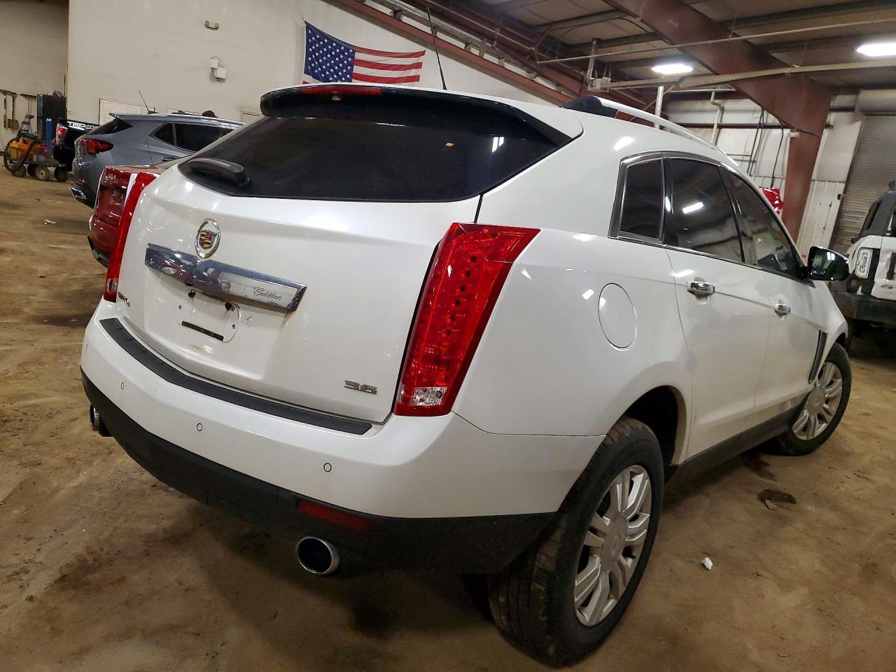 2015 CADILLAC SRX