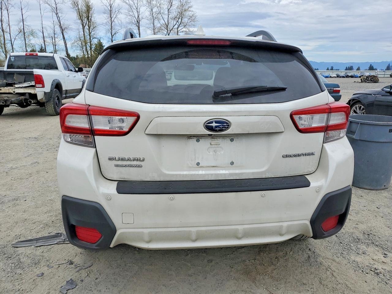 2019 SUBARU Crosstrek